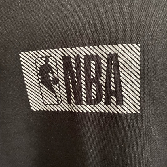 Boys NBA athletic shirt size medium - Picture 4 of 5